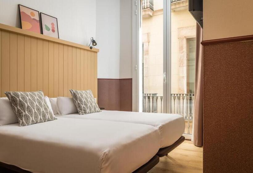 اتاق استاندارد, Bypillow Ramblas