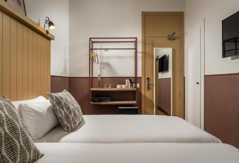 اتاق استاندارد اینتریور, Bypillow Ramblas