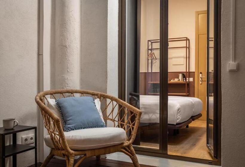 اتاق استاندارد اینتریور, Bypillow Ramblas