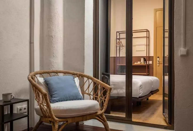 اتاق استاندارد اینتریور, Bypillow Ramblas