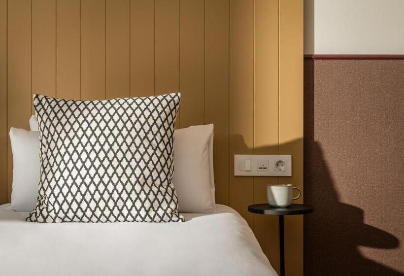 اتاق استاندارد با چشمانداز شهر, Bypillow Ramblas