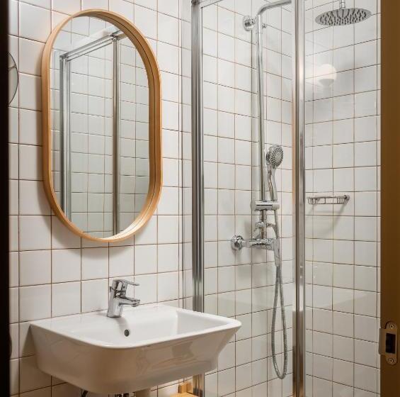 اتاق استاندارد با چشمانداز شهر, Bypillow Ramblas