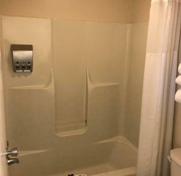 2ダブルベッドのスタンダードルーム, Birdinhand Family Inn