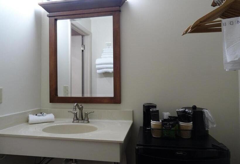 Стандартный Номер Кровать Кинг, Birdinhand Family Inn