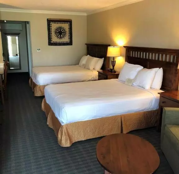 デラックスルーム, Birdinhand Family Inn