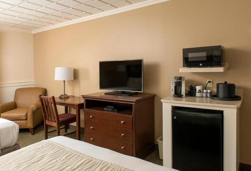 デラックスルーム, Birdinhand Family Inn