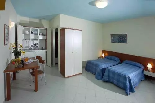 Standard-huone, Borgo San Martino