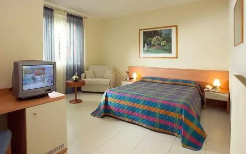 Standard-huone, Borgo San Martino