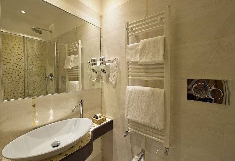 اتاق کلاسیک یک تخته, Campiello