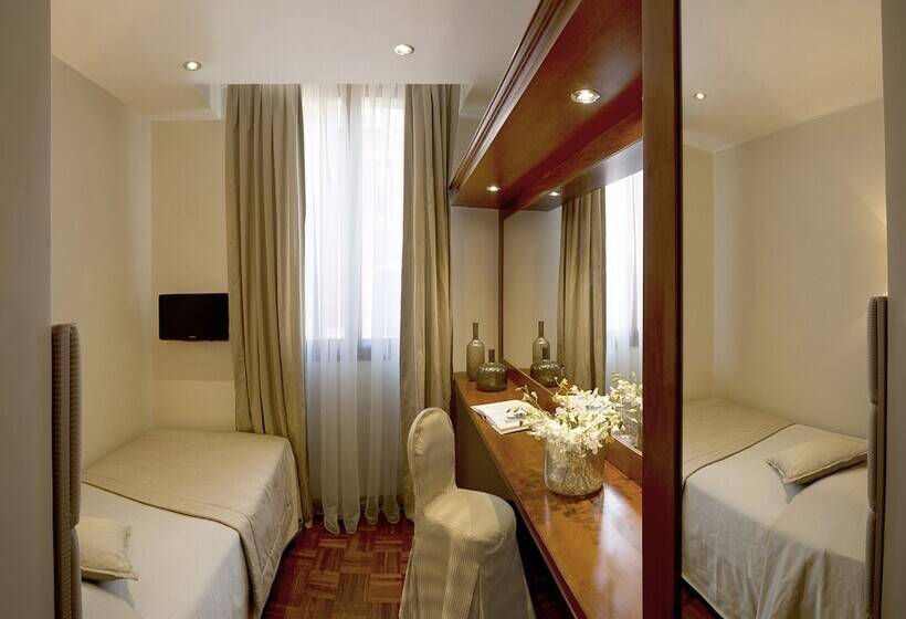 اتاق کلاسیک یک تخته, Campiello