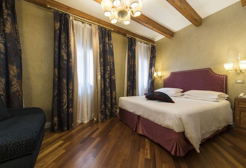 اتاق سوپریور, Campiello