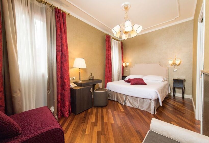 اتاق سوپریور, Campiello