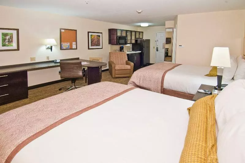スタンダードスタジオ, Candlewood Suites Tupelo, An Ihg