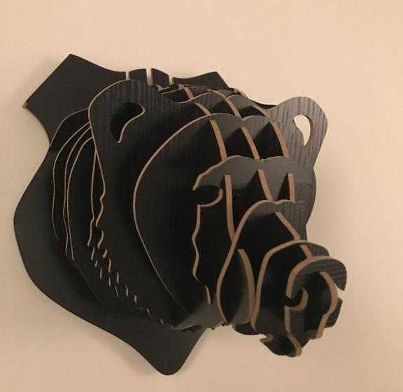 Номер Стандарт Индивидуальный, Chic & Basic Zoo