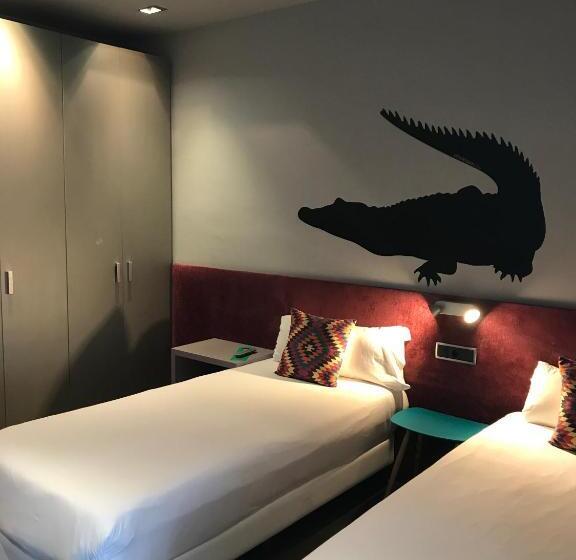 Номер Стандарт, Chic & Basic Zoo