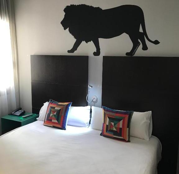 Номер Стандарт, Chic & Basic Zoo