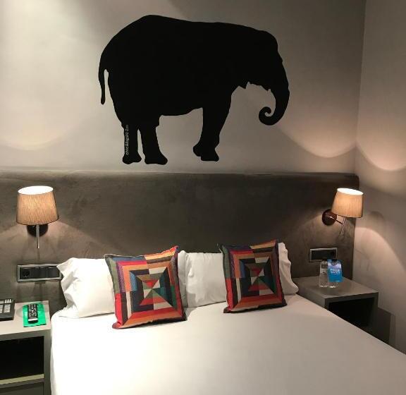 Номер Economy, Chic & Basic Zoo