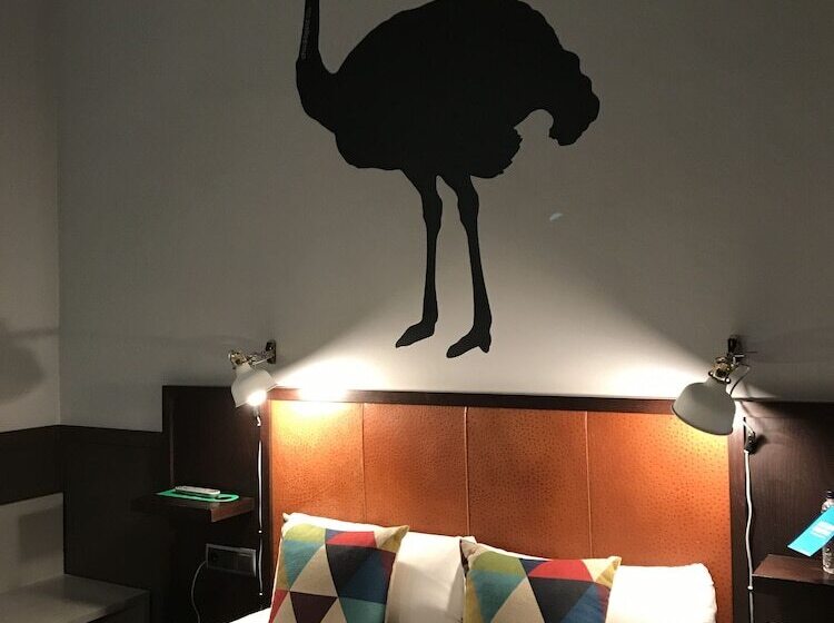 Номер Economy, Chic & Basic Zoo