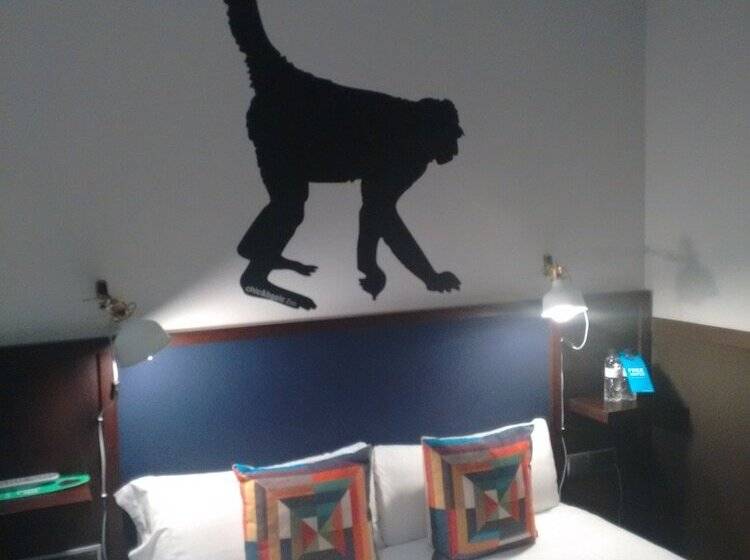 Номер Economy, Chic & Basic Zoo