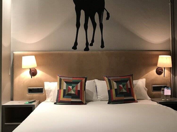 Номер Economy, Chic & Basic Zoo