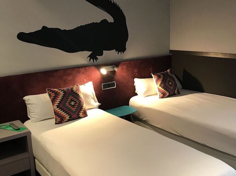 Номер Стандарт, Chic & Basic Zoo