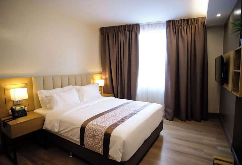 Delüks Oda, Citi Park Cebu Powered By Cocotel