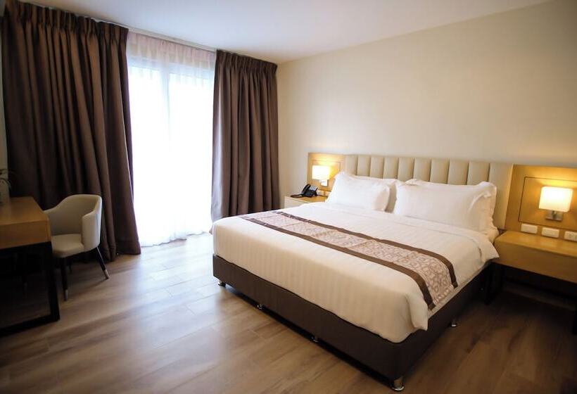 Delüks Oda, Citi Park Cebu Powered By Cocotel