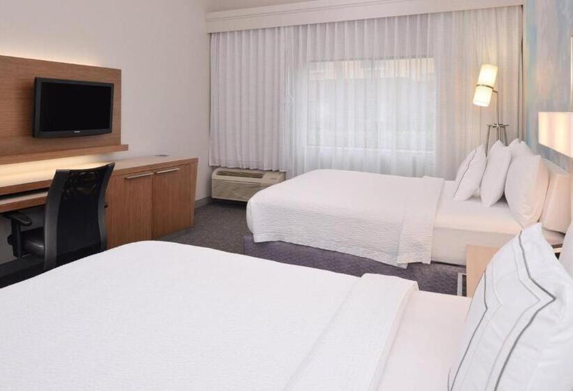 스탠다드 룸, Courtyard Beaumont