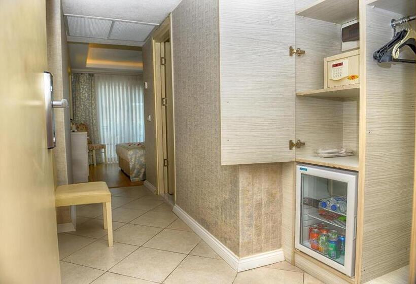 اتاق سوپریور خانوادگی, New Florenta