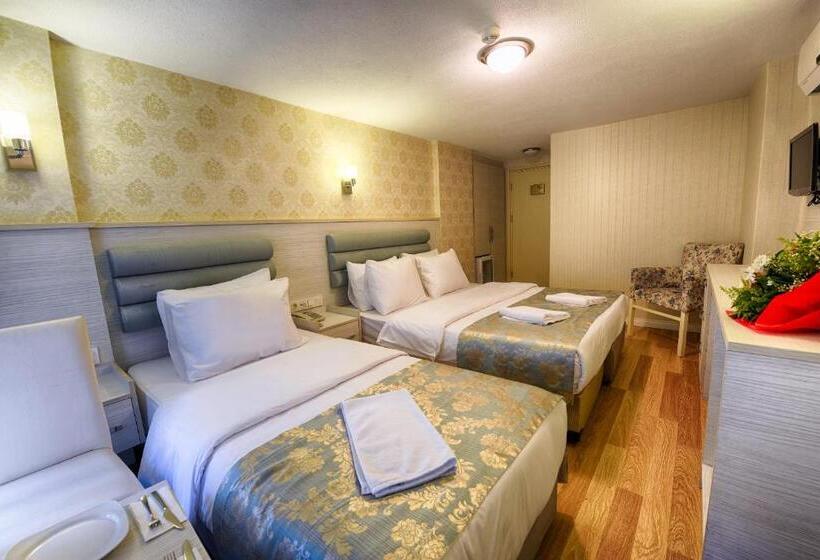 اتاق سوپریور خانوادگی, New Florenta