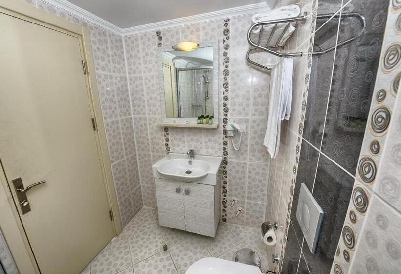 اتاق سوپریور, New Florenta