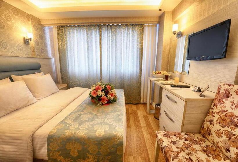 اتاق سوپریور, New Florenta