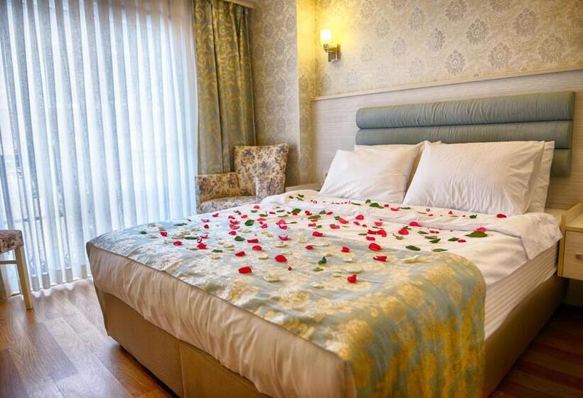 اتاق سوپریور, New Florenta