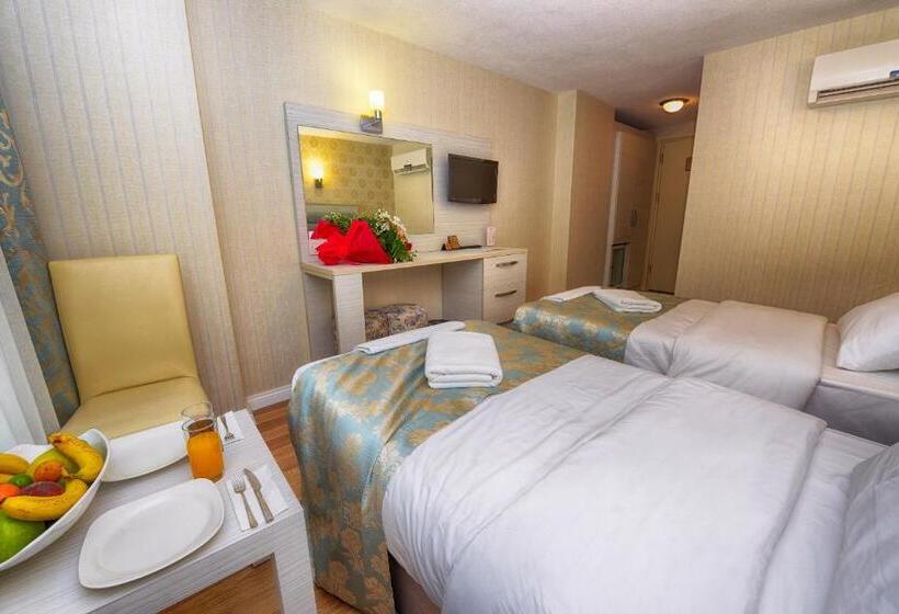 اتاق سوپریور, New Florenta