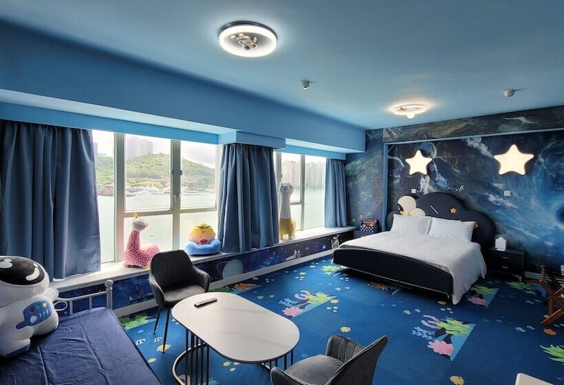 استودیوی استاندارد با تخت دوبل, Grand Bay View