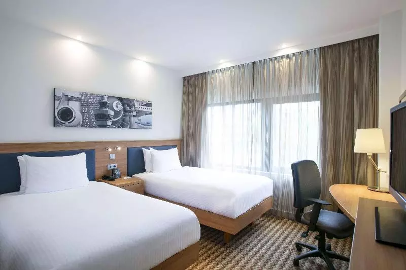 Standard-huone, Hampton By Hilton Amsterdam Airport Schiphol