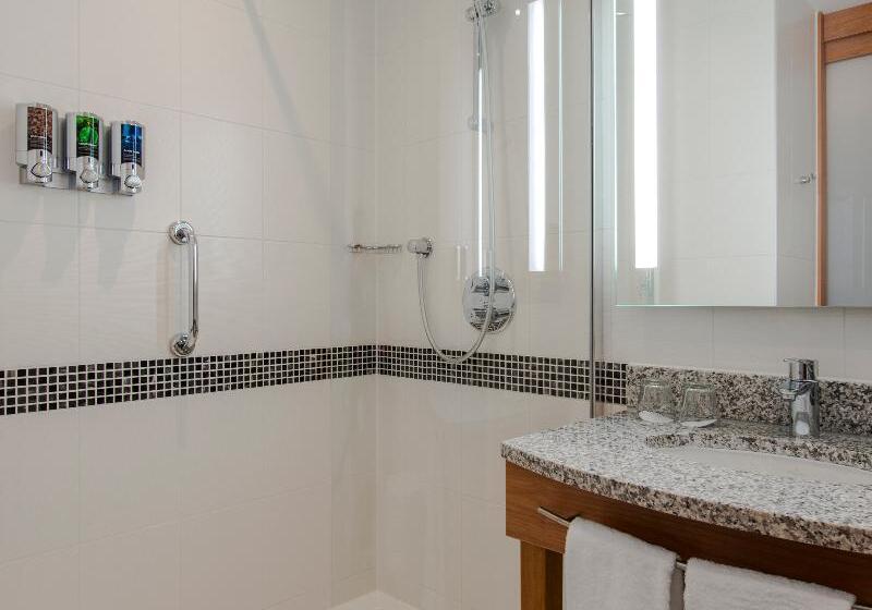 Номер Стандарт, Hampton By Hilton Amsterdam Airport Schiphol