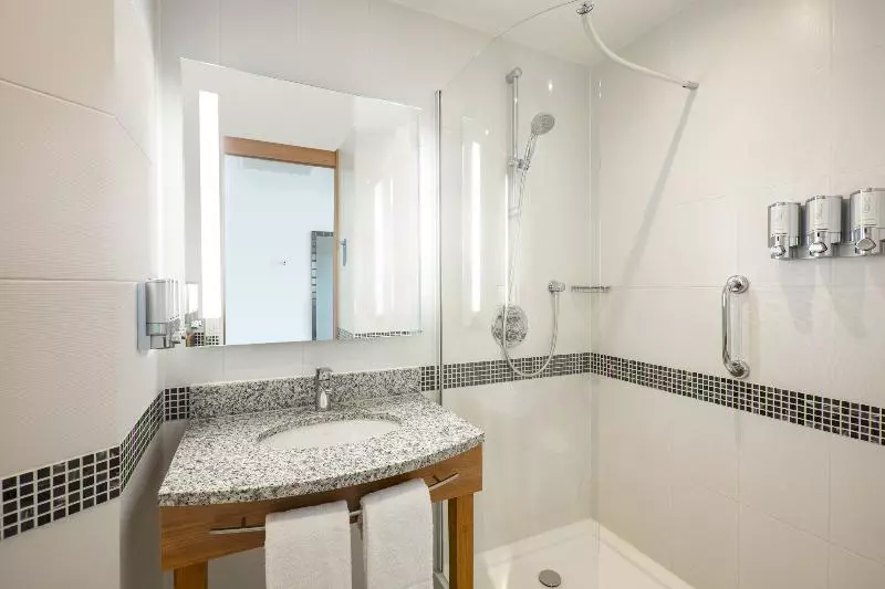 Standard-huone, Hampton By Hilton Amsterdam Airport Schiphol