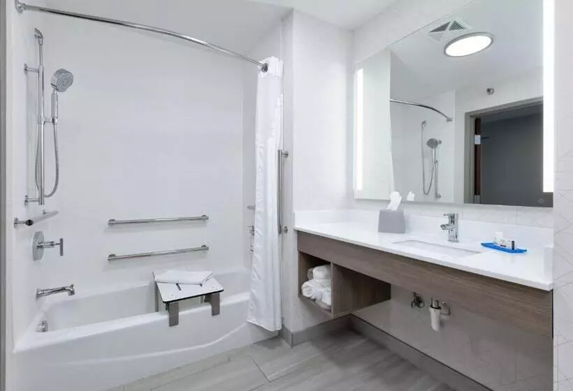 身障者適用スタンダードルーム, Holiday Inn Express Hotel & Suites Shakopee, An Ihg