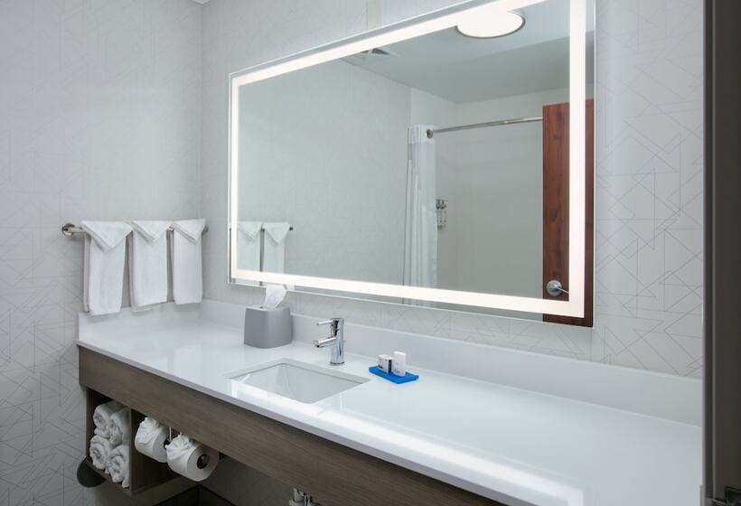 Люкс, Holiday Inn Express Hotel & Suites Shakopee, An Ihg