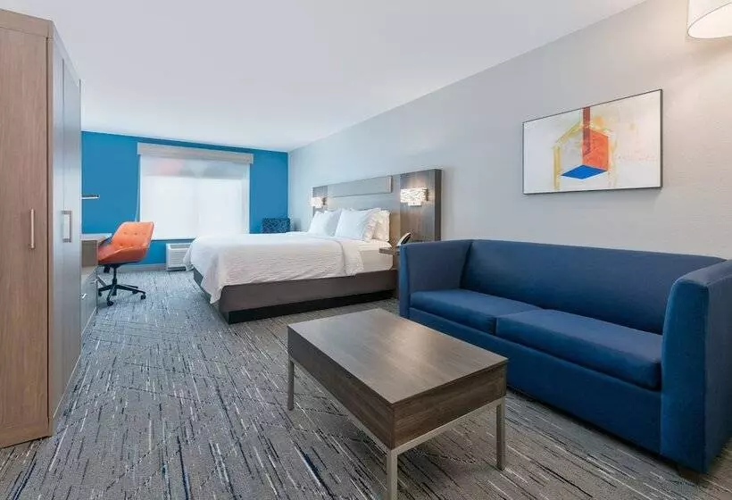 スイート, Holiday Inn Express Hotel & Suites Shakopee, An Ihg