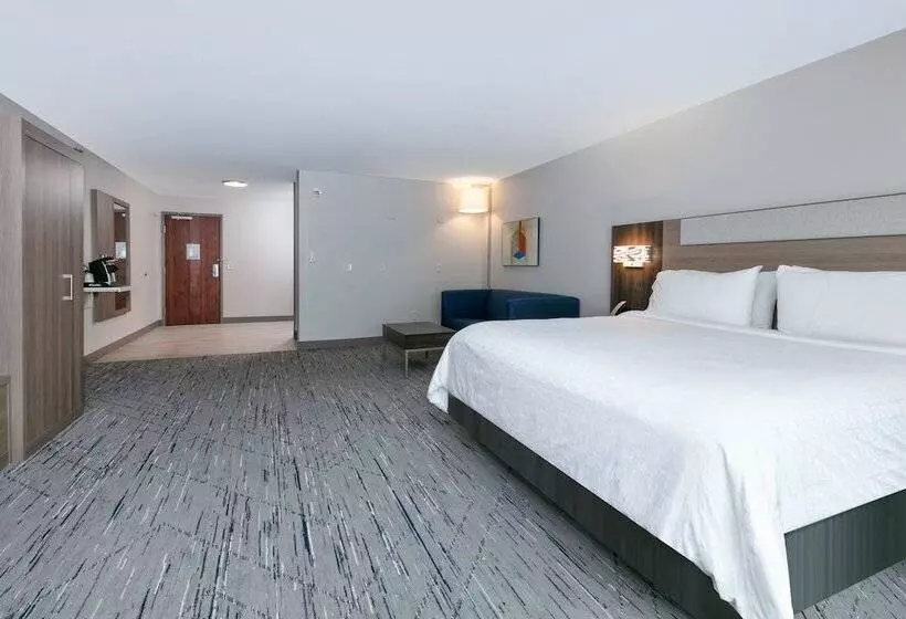 身障者適用スイートルーム, Holiday Inn Express Hotel & Suites Shakopee, An Ihg