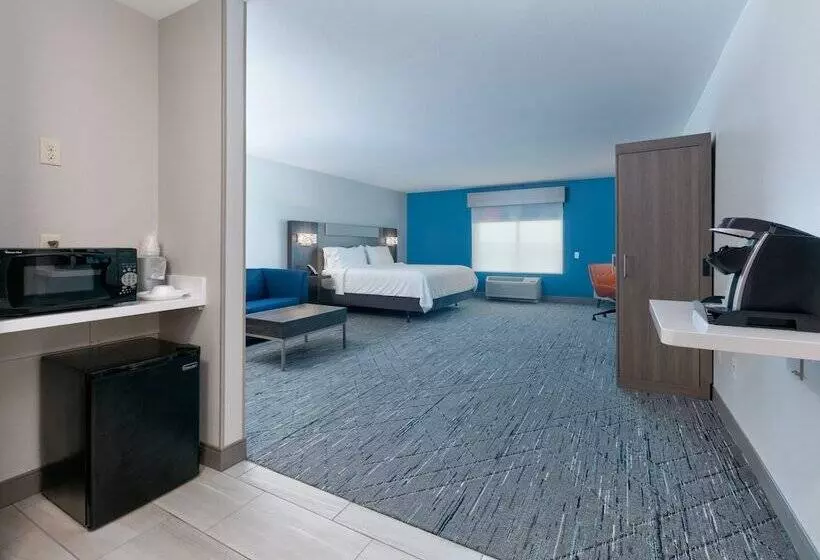身障者適用スイートルーム, Holiday Inn Express Hotel & Suites Shakopee, An Ihg