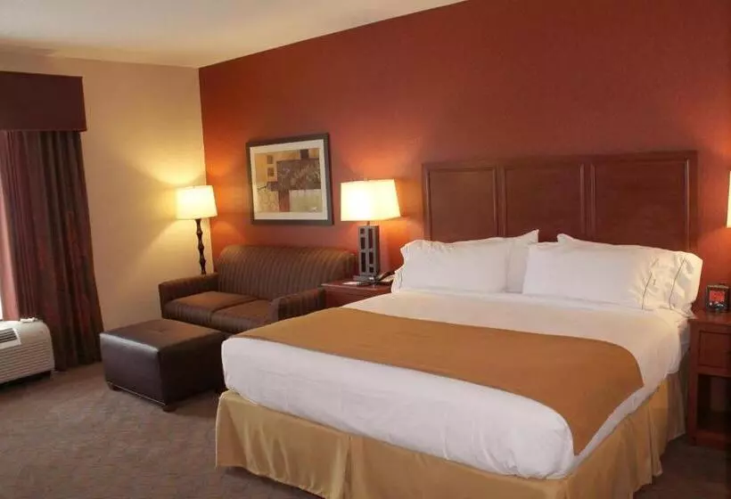 اتاق استاندارد با تخت بزرگ برای معلولان, Holiday Inn Express & Suites Paducah West, An Ihg