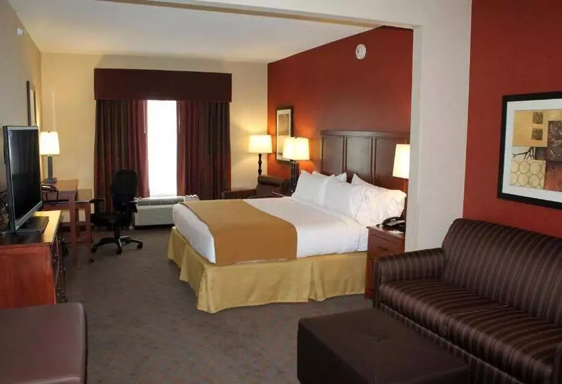 سوئیت با تخت بزرگ, Holiday Inn Express & Suites Paducah West, An Ihg