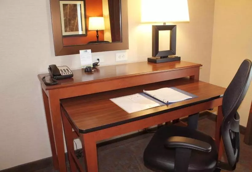 سوئیت با تخت بزرگ, Holiday Inn Express & Suites Paducah West, An Ihg