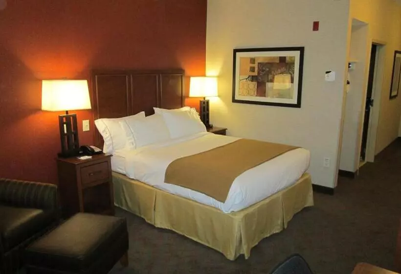 اتاق استاندارد, Holiday Inn Express & Suites Paducah West, An Ihg