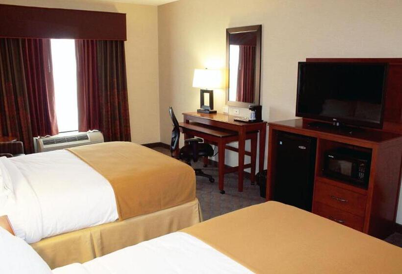 스탠다드 룸, Holiday Inn Express & Suites Paducah West, An Ihg