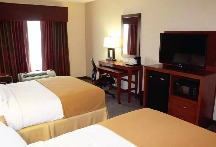 اتاق استاندارد, Holiday Inn Express & Suites Paducah West, An Ihg