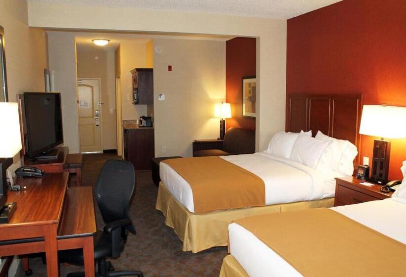 스위트, Holiday Inn Express & Suites Paducah West, An Ihg